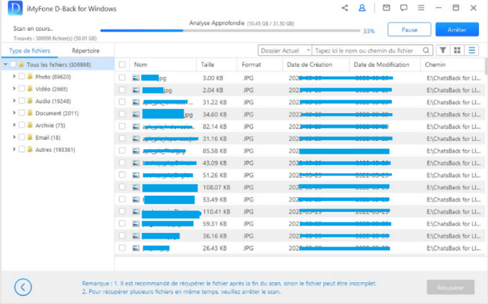 Comment R Cup Rer Fichiers Perdus Sur Cl Usb Sur Tout Stockage