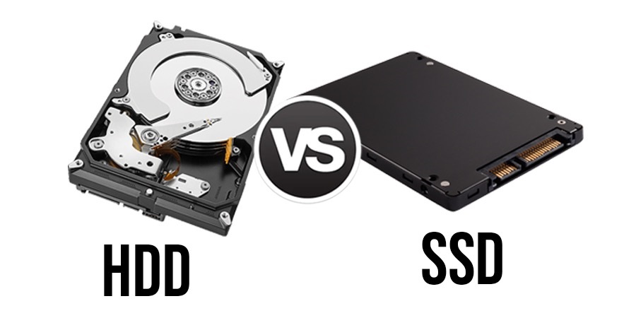 Différence Disque Dur HDD et SSD - Kiatoo