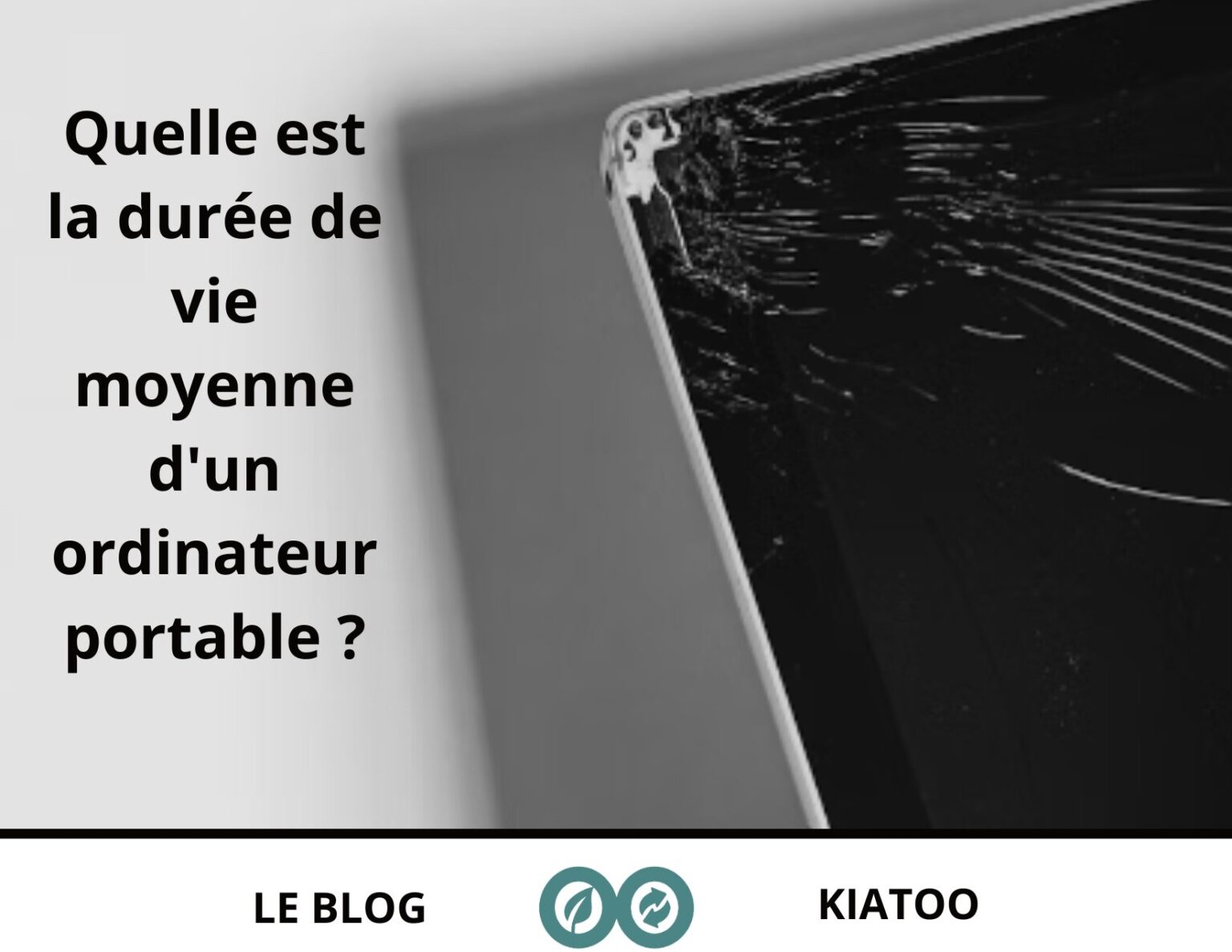Quelle est la durée de vie moyenne d'un ordinateur portable