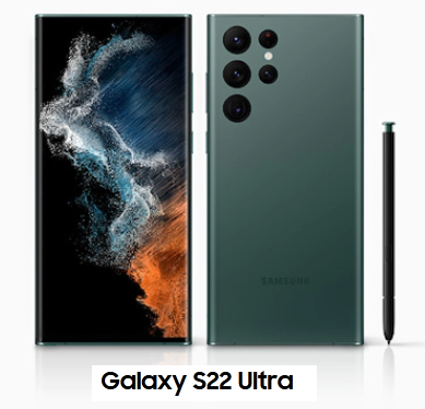 Samsung Galaxy S22 Ultra - Kiatoo