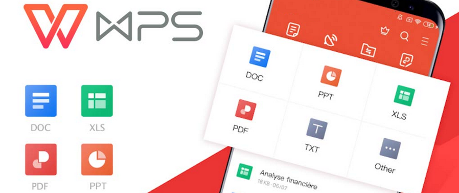 wps remplacer word excel powerpoint microsoft office gratuitement android - kiatoo