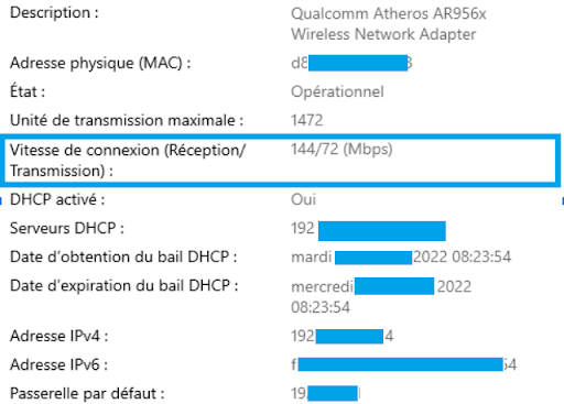 speedtest windows10 connaitre vitesse connexion booster son debit - kiatoo