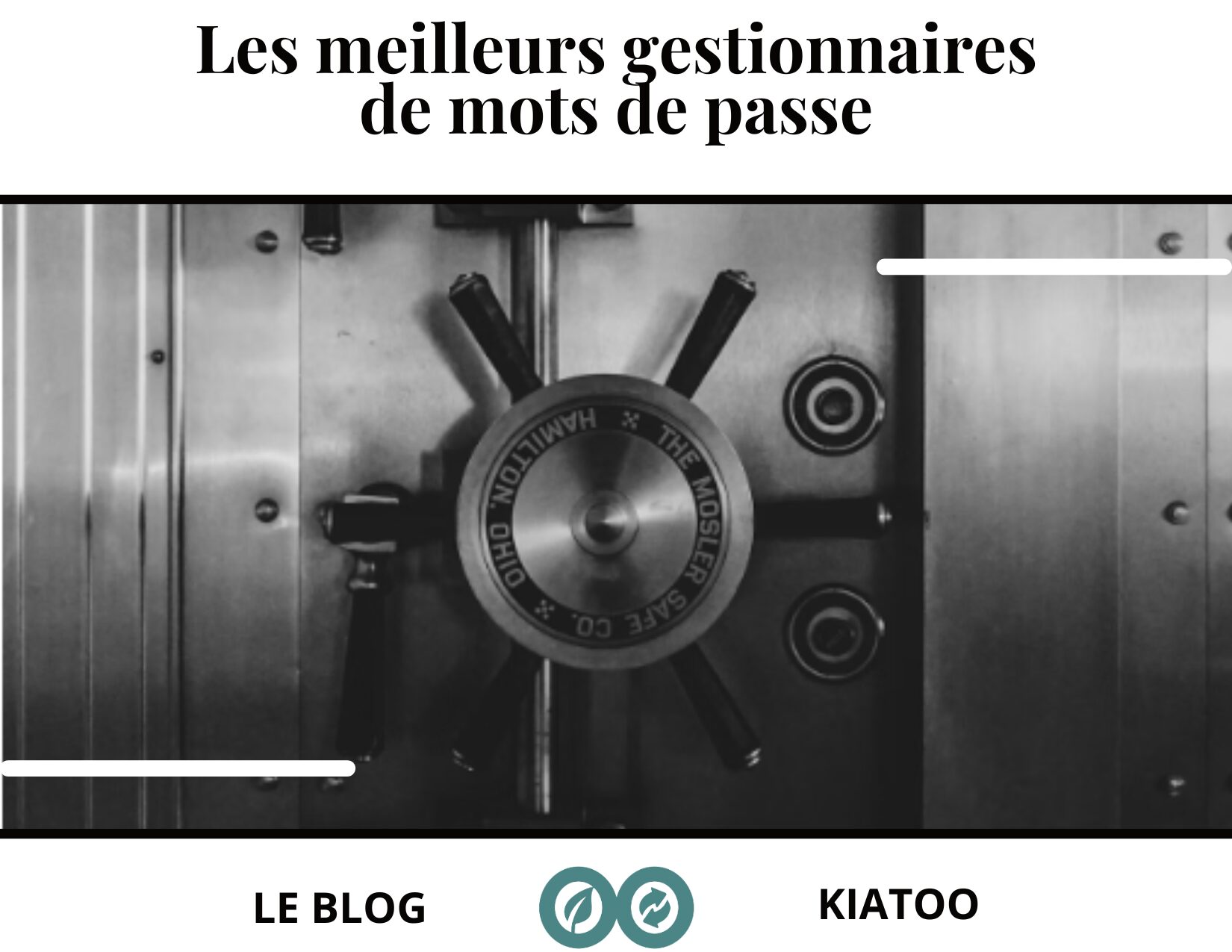 meilleurs gestionnaires de mots de passe gratuits - kiatoo