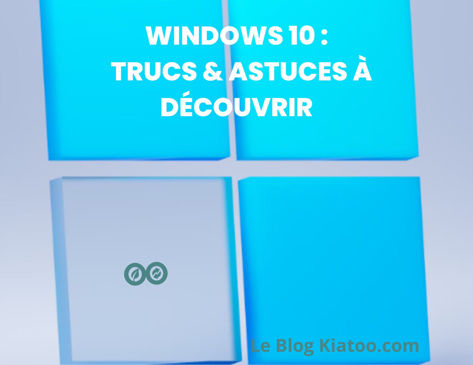 Windows 10 maitriser les trucs et astucesv- kiatoo