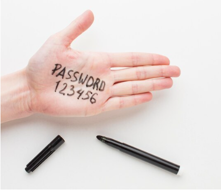 mots de passe fort master password securite coffre fort gestionnaires de mots de passe - kiatoo