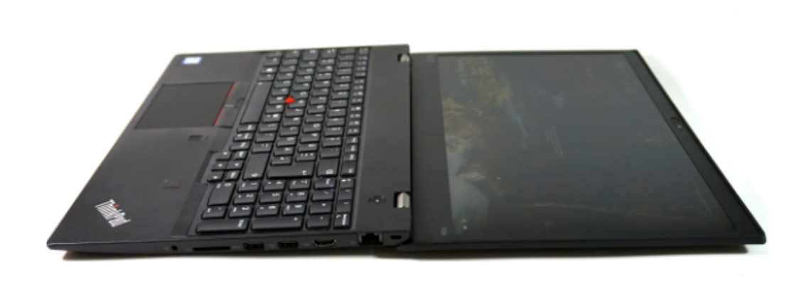 Lenovo thinkPad P52s i7 Gen8 écran à plat - kiatoo
