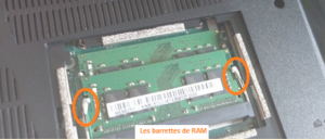 RAM PC, augmenter ou changer des barrettes- Le Blog de Kiatoo