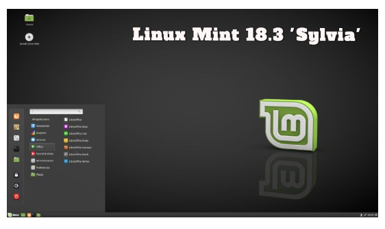 linux mint pour remplacer gratuitement Windows - kiatoo