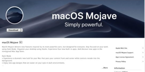 macOS d'apple pour remplacer Windows de microoft - kiatoo