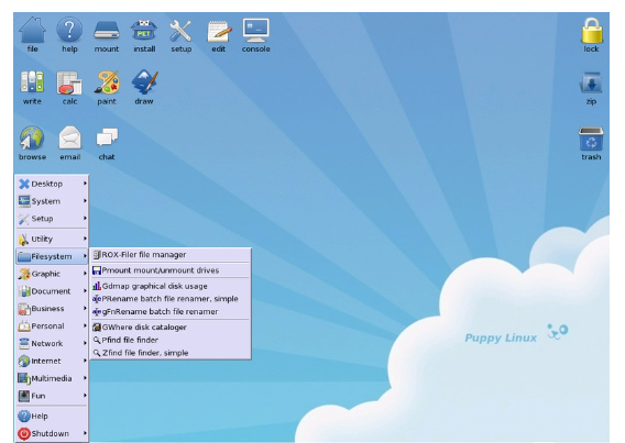 Puppylinux pour remplacer facilement et gratuitement Windows sur pc ancien - kiatoo
