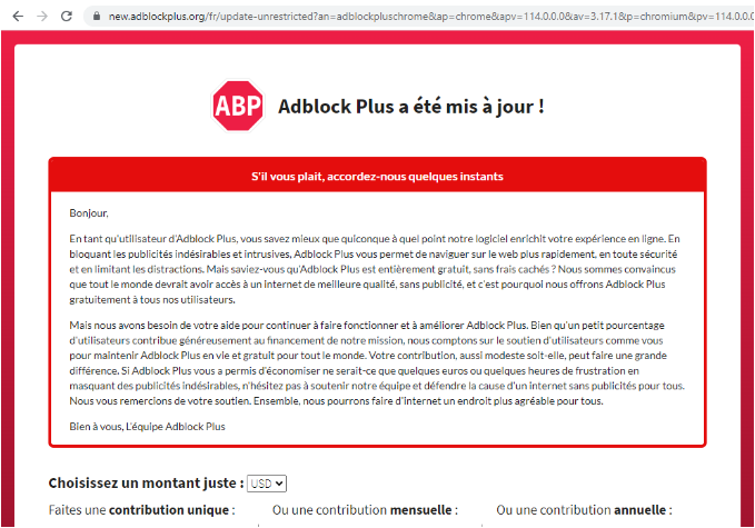 adblock plus bloqueurs de pubs sur Youtube et autre sites web gratuitement - kiatoo