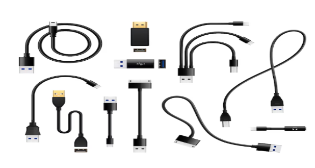 vérifier la compatibilité entre les cables USB et vos ports USB disponibles sur PC afin d'éviter tout problème - kiatoo