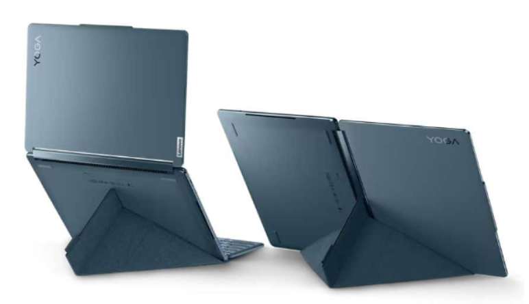 support du portable à deux écrans de Lenovo - kiatoo