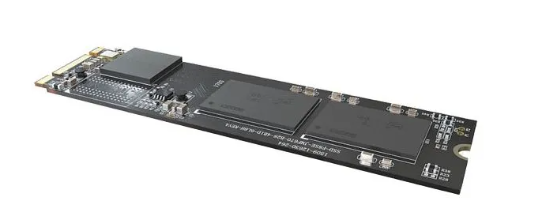 composants d'un vrai SSD interne ouvert - kiatoo