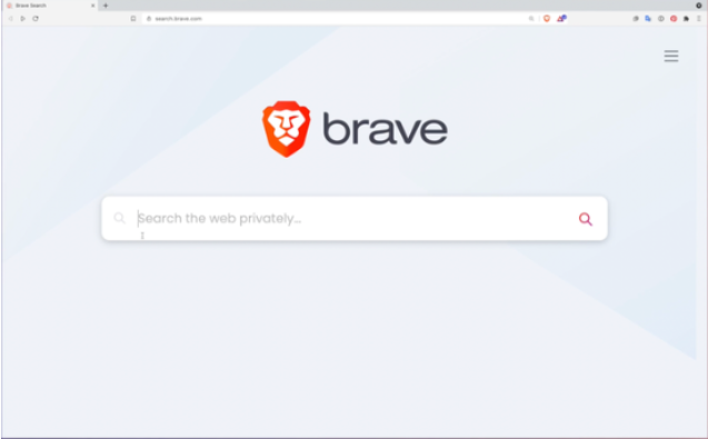 moteur de recherche Brave - kiatoo