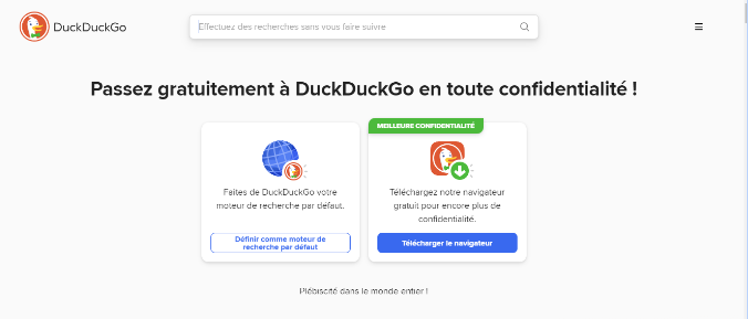 moteur de recherche duckduckgo - kiatoo