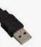 cable usb 1 noir - kiatoo