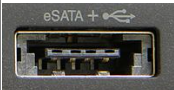 ports eSatap ou eSata+ sur pc - kiatoo