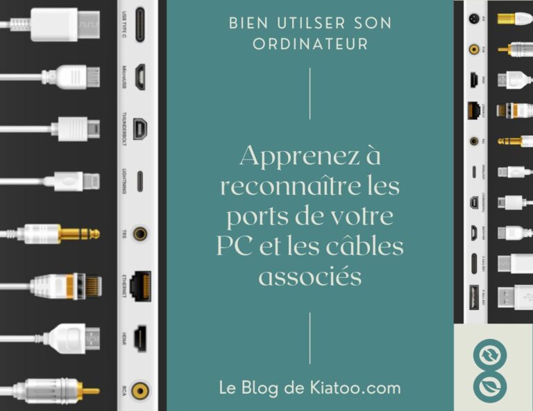 Ports Pc Quoi Servent Les Diff Rents Ports Et Les Reconna Tre