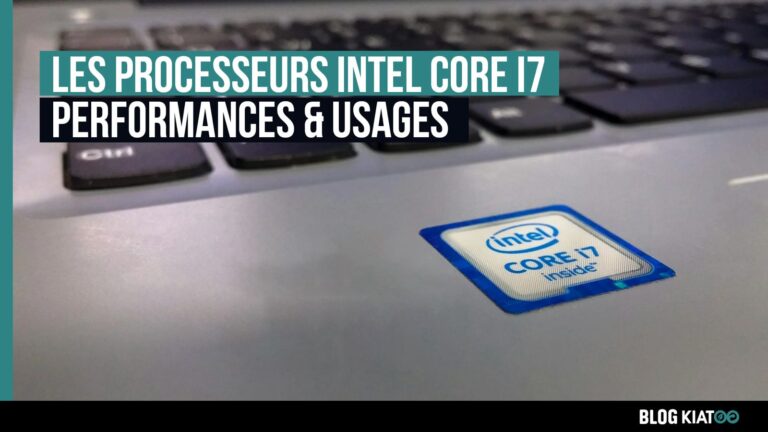 processeur intel core i7 - kiatoo