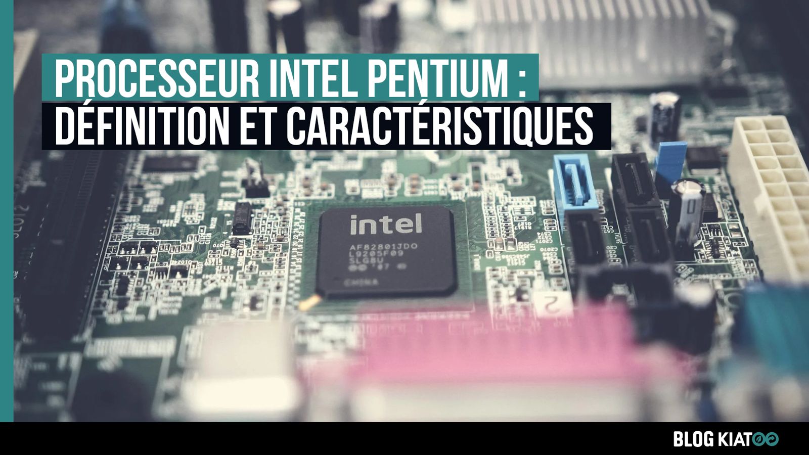 processeur intel pentium - kiatoo