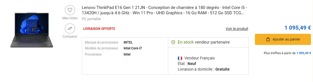 budget pc portable milieu de gamme neuf - kiatoo