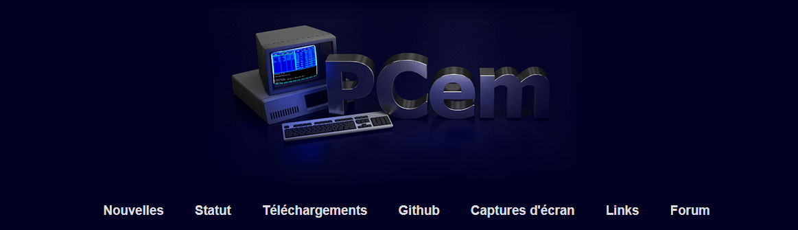 PCem pour émuler jeux anciens sous windows - kiatoo