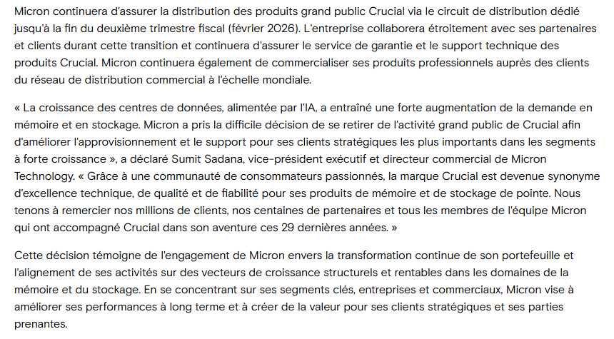 micron ferme Crucial - kiatoo