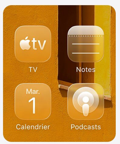 widget interactifs astuces iOS 26 - kiatoo