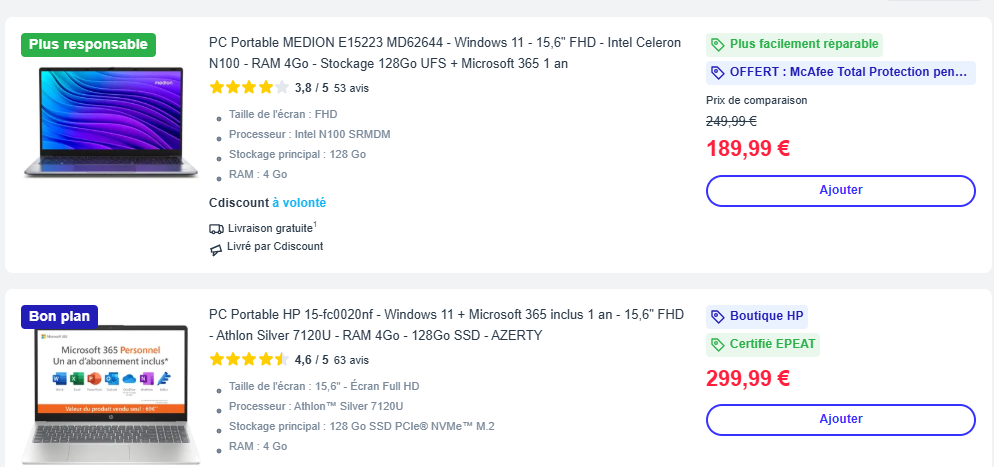 pc win11 pas cher - kiatoo