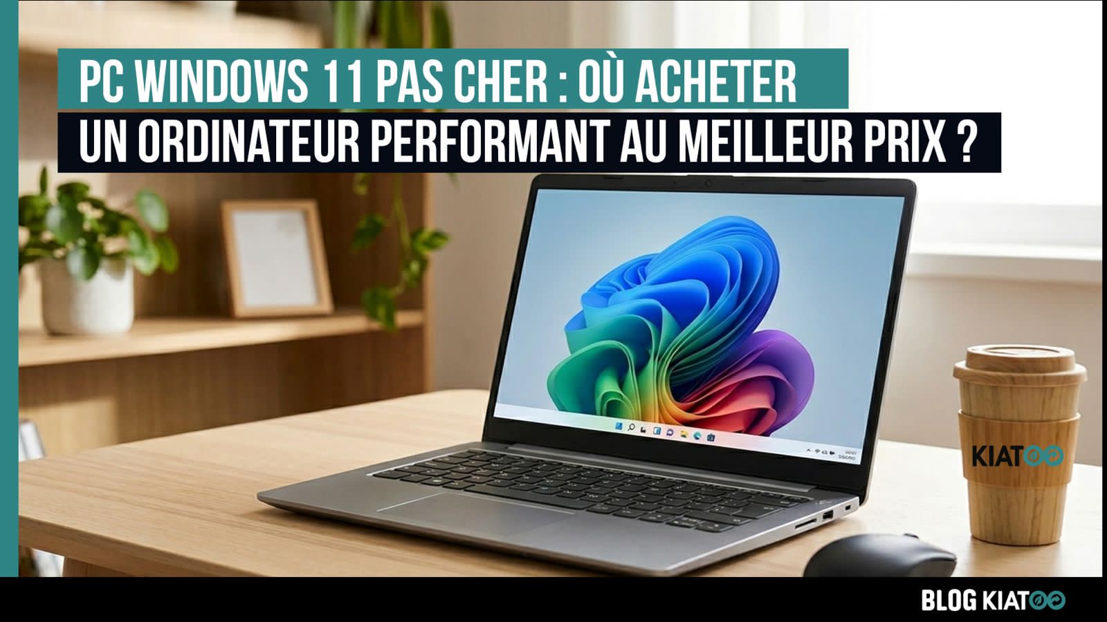 pc windows 11 pas cher - kiatoo