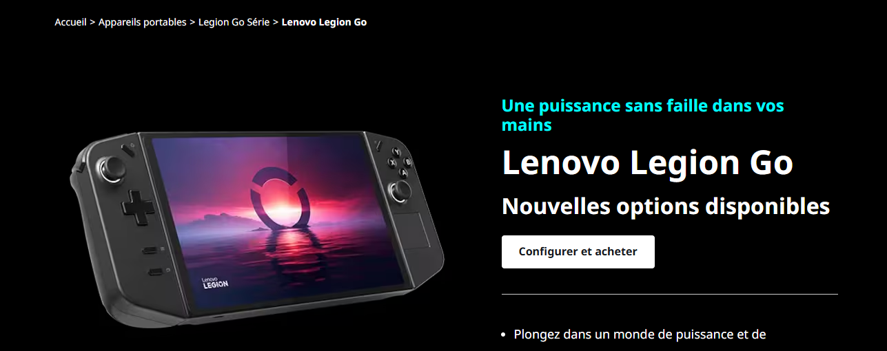 pc console lenovo - kiatoo