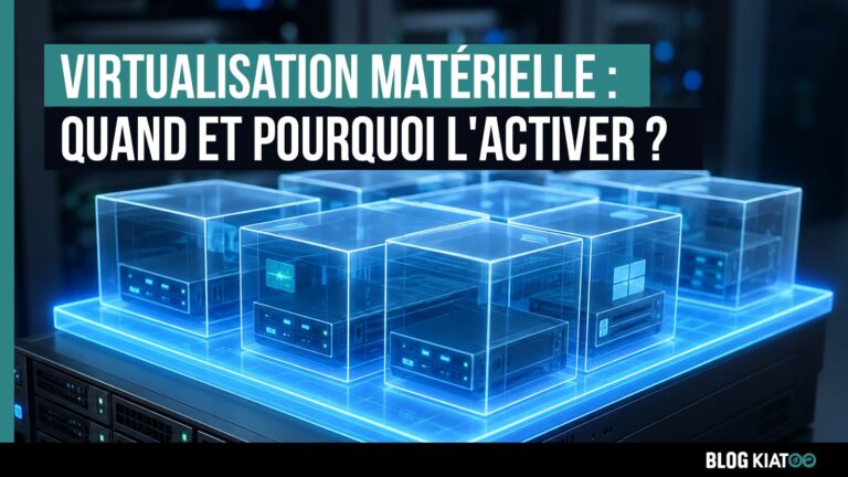 virtualisation matérielle hvm - kiatoo