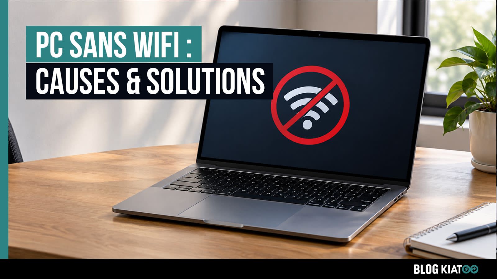 pc sans wifi - kiatoo