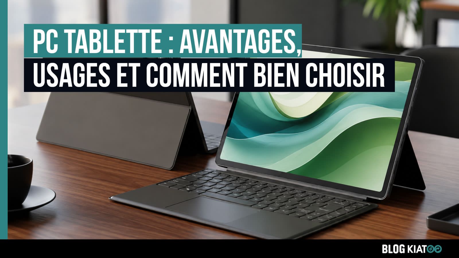 pc tablette guide - kiatoo